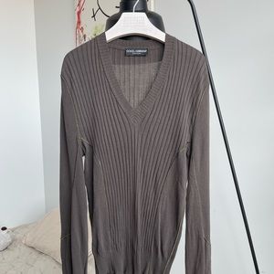 Dolce &Gabbana sweater